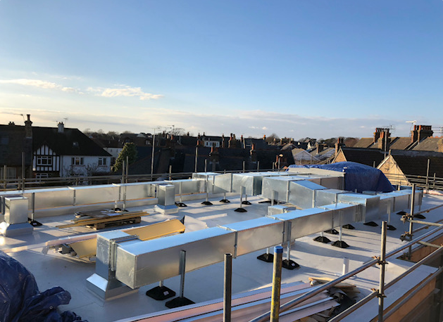 CES Mechanical - Ductwork Services for London