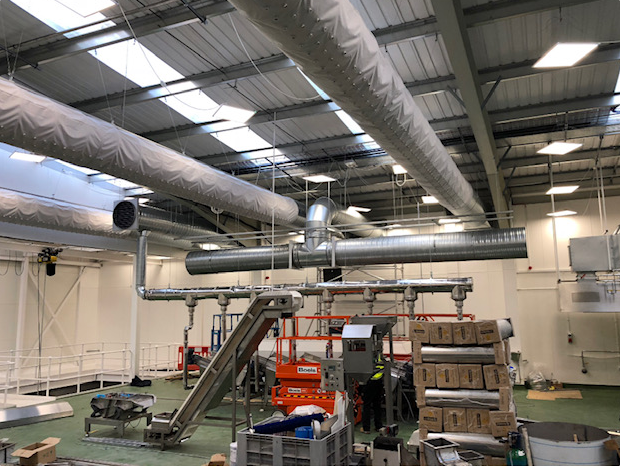 CES MEchanical - Ductwork Services for London